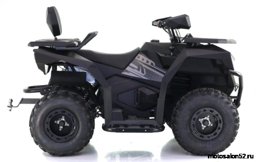 Машинокомплект (ATV) серия 5+, HAMMER 5 250 CVT 