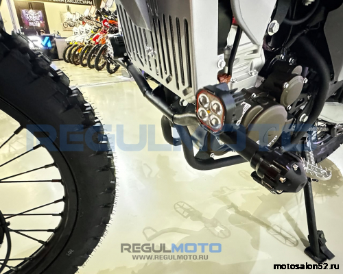 Мотоцикл Regulmoto TE PRO NB300 фото 4