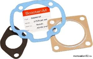 Прокладки ЦПГ Suzuki Run d-41 mm TW 