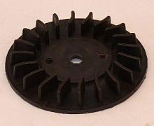 Крыльчатка охлаждения 1E41QMB BM/Geely пластмассовая 