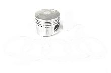 Поршень 139 QMB d-47.00 p-13 голый 4-такт. скутер CN 