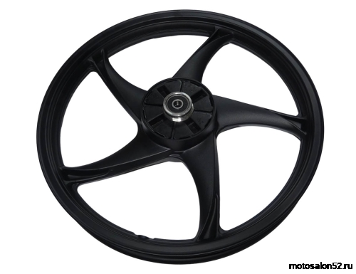 Обод 17" COLT DRUM, ALLOY задний, литой 