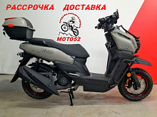 Скутер Tank Leopard TeZZa EFI