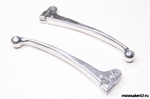 Рычаги руля Альфа хром Рычаги руля Альфа хром