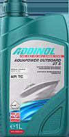 Масло 2Т ADDINOL Aquapower Outboard синтетическое 1л 