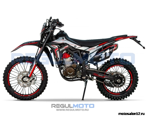 Мотоцикл Regulmoto CR-Z 350  фото 9