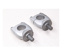 Кронштейны крепления руля Альфа,Дельта (2 шт) 