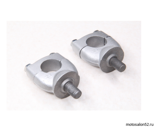 Кронштейны крепления руля Альфа,Дельта (2 шт) 