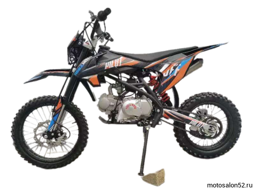 Питбайк Regulmoto PILOT EM 17/14 
