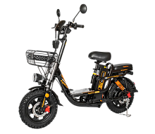 Электровелосипед KUGOO V3 PRO 