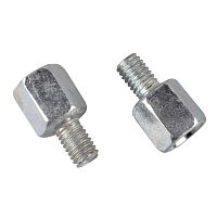 Переходник для зеркал наружный 8 мм внутренний 10 мм 