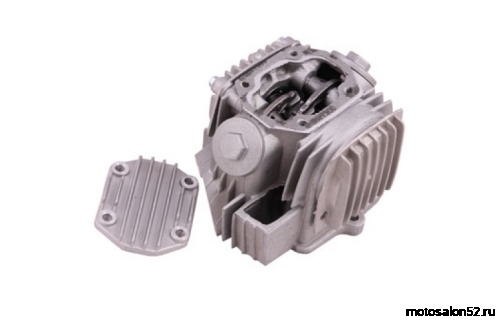 Головка цилиндра 152 FMН d-52,40 mm Альфа.Дельта с клапанами и р/в FDF 