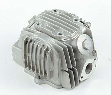 Головка цилиндра 152 FMН d-52,40 mm Альфа,Дельта с клапанами и р/в