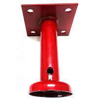 Ступица колеса мотоблока Салют.Агат 4 отверстия d-25 универсальная  