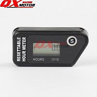 Счетчик моточасов без тахометра QX Motors 
