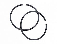 Кольцо поршневое бензокосы GBC-033 2 шт. 