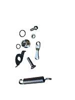 Пружина боковой подножки AJ1 