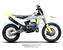 Мотоцикл Regulmoto NIBBI TE N300-SR 2T 