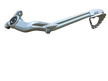 Педаль заднего тормоза KEWS K23 NB300 