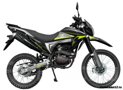 Мотоцикл Regulmoto TE (Tour Enduro) PR, 6 Gear 