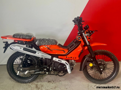 Мопед XTRAIL фото 11
