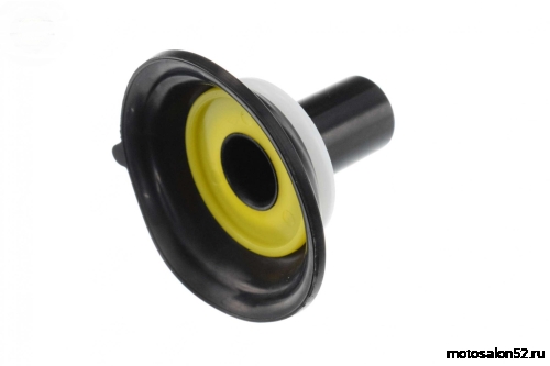 Мембрана карбюратора круг.зол. д-18 139QMB 