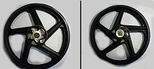 Обод 18" передний Racer Tiger в сборе 