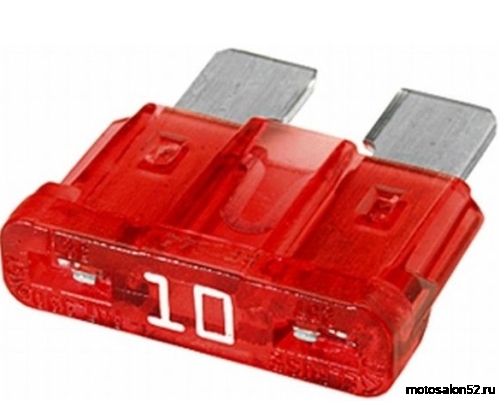 Предохранитель (авто) 10A 