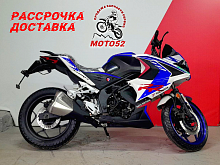 Мотоцикл RACER RC250XZR-A STORM (Россия)
