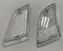 Стекло поворотников скутера ТИП37 