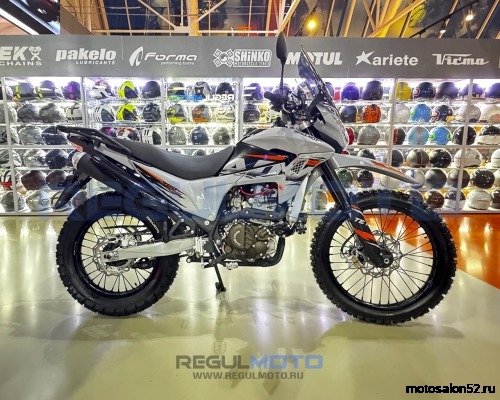 Мотоцикл Regulmoto TE PRO NB300 