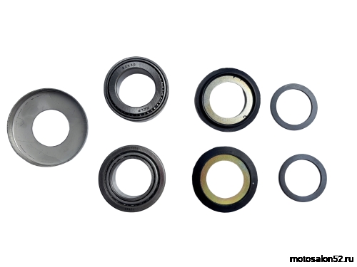 Подшипник рулевой колонки Progasi Gaudi 300, GR2Pro, Avantis A6, Motoland X3 Подшипник рулевой колонки Progasi Gaudi 300, GR2Pro, Avantis A6, Motoland X3