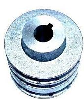 Шкив редуктора мотоблока Lifan 168F (большой) 