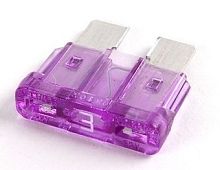 Предохранитель (авто) 3A 