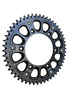 Звезда задняя (520-52Т) (6x150); d-125mm KEWS сталь+аллюминий 
