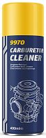 Очиститель MANNOL карбюратора Carburetor Cleaner 9970 (400 мл.)