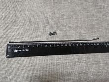 Спица 18" наружная + ниппель KAYO K1  