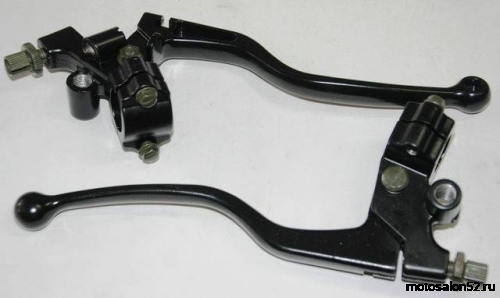 Рычаги руля с кронштейном Минск,Восход крашенные  фото 2