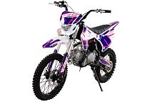 Питбайк Wels CRF 125 HS фиолетовый 
