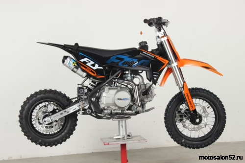 Питбайк Regulmoto FLY 12/10 