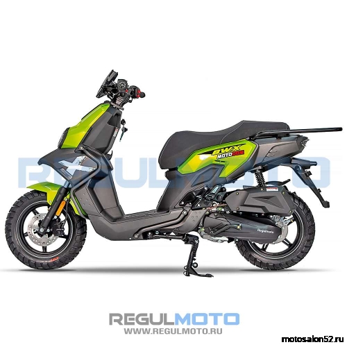 Скутер Regulmoto BWX (LJ-3)  фото 3 Скутер Regulmoto BWX (LJ-3)  фото 3
