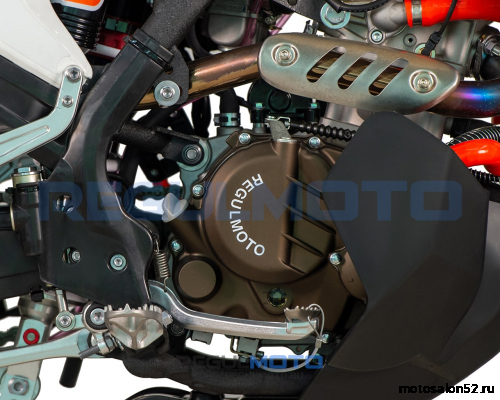 Мотоцикл Regulmoto Crosstrec 300 фото 8
