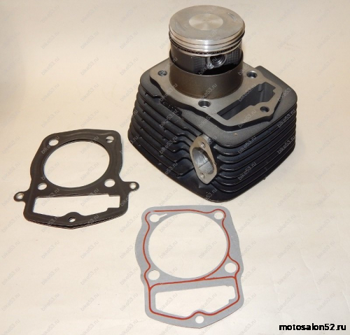 Поршневая 165 FMМ TTR250R d-65.50 p-15 CB250 