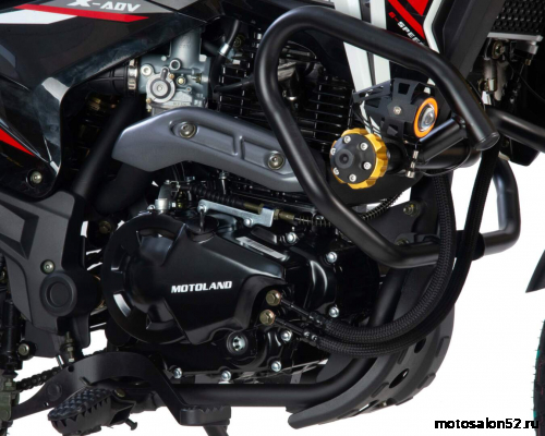 Мотоцикл Motoland 300 ENDURO GARET  фото 15