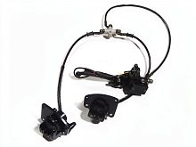 Гидравлика передняя в сборе ATV HAMMER 200 