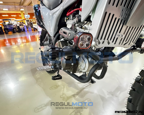 Мотоцикл Regulmoto TE PRO NB300 фото 7