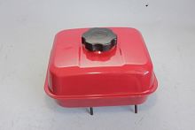 Бак топливный мотоблока LIFAN-168F (5,5/6,5/7,0 л.с) с винтовой пробкой