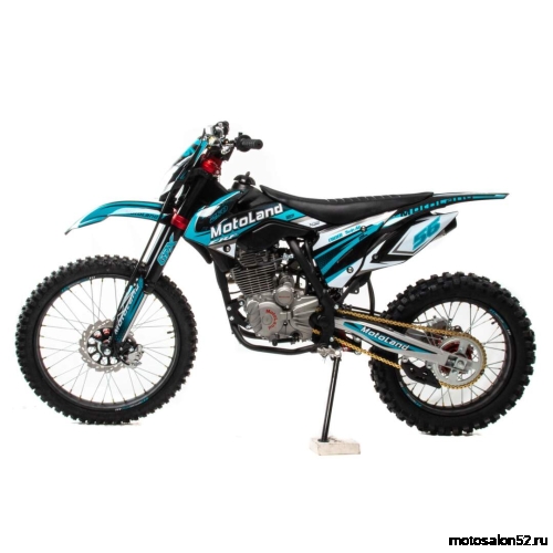 Мотоцикл кроссовый Motoland 250 CRF250 (172FMM) 
