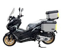 Скутер Regulmoto XDV ADVENTURE 300CC 4T в комплекте с кофрами (LJ300T-18) EFI 