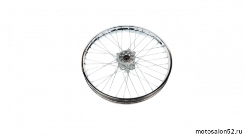 Обод 21" передний (1,60-R21 d=15mm) BRZ X6